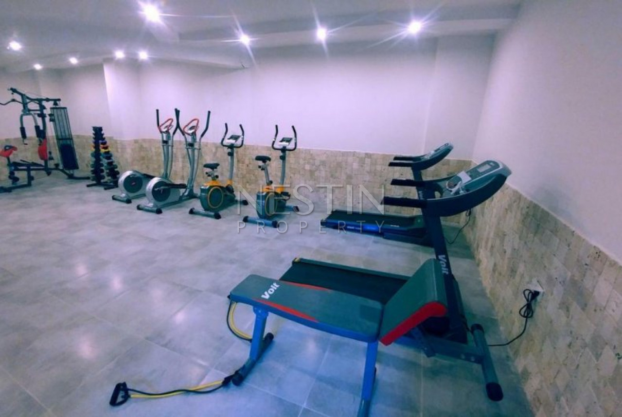 Квартира 1+1 в районе Махмутлар в 250 м от Средиземного моря фото 5