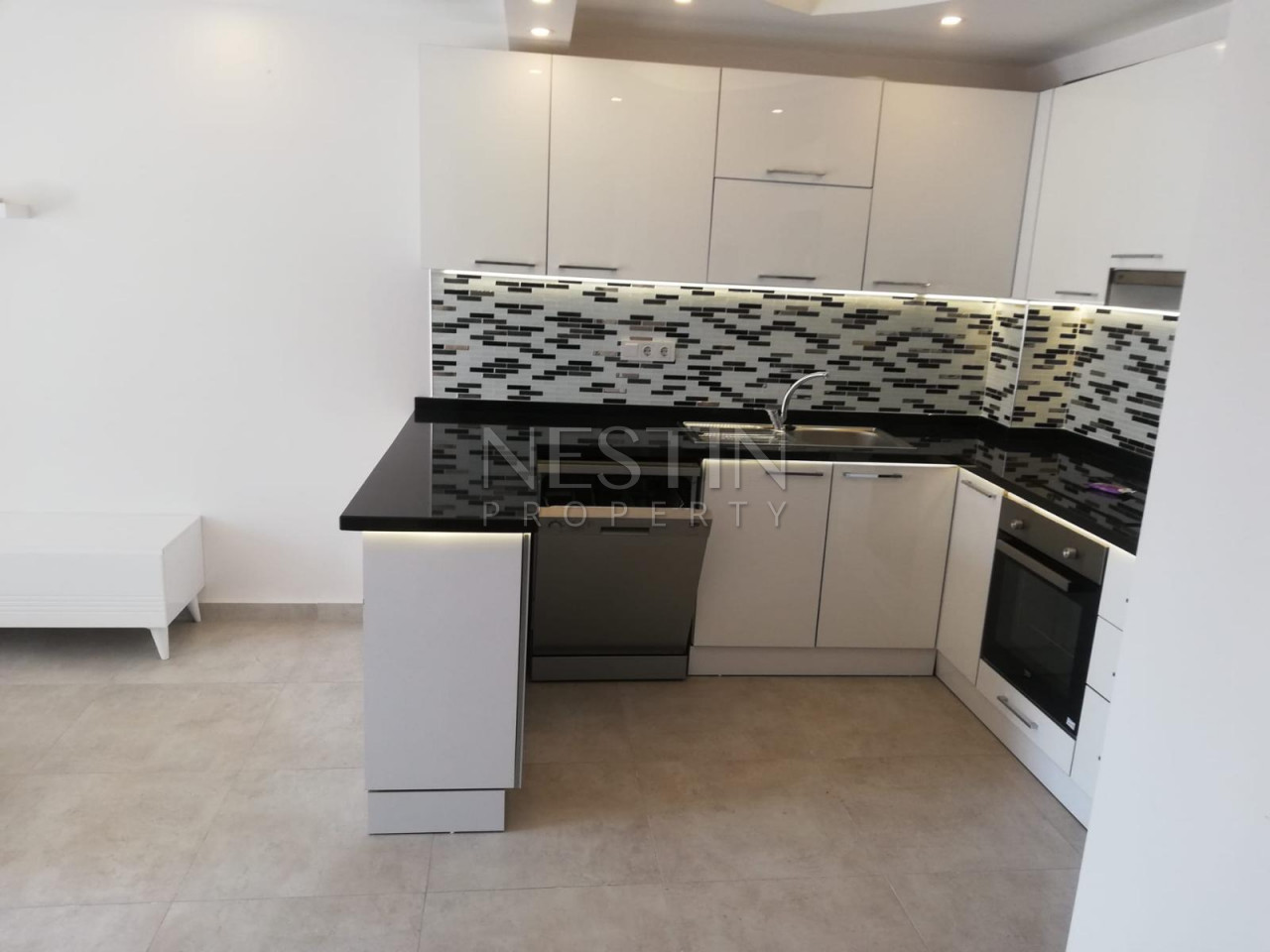 Квартира 1+1 в районе Махмутлар в 250 м от Средиземного моря фото 6