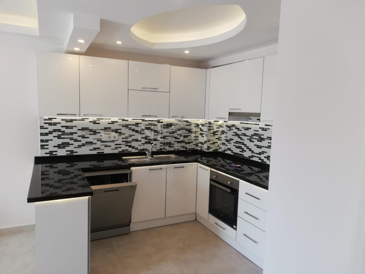 Квартира 1+1 в районе Махмутлар в 250 м от Средиземного моря фото 7