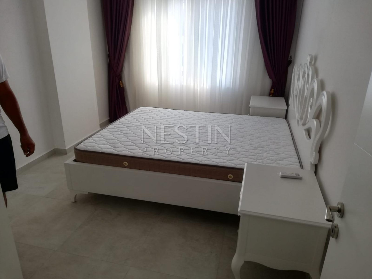 Квартира 1+1 в районе Махмутлар в 250 м от Средиземного моря фото 12