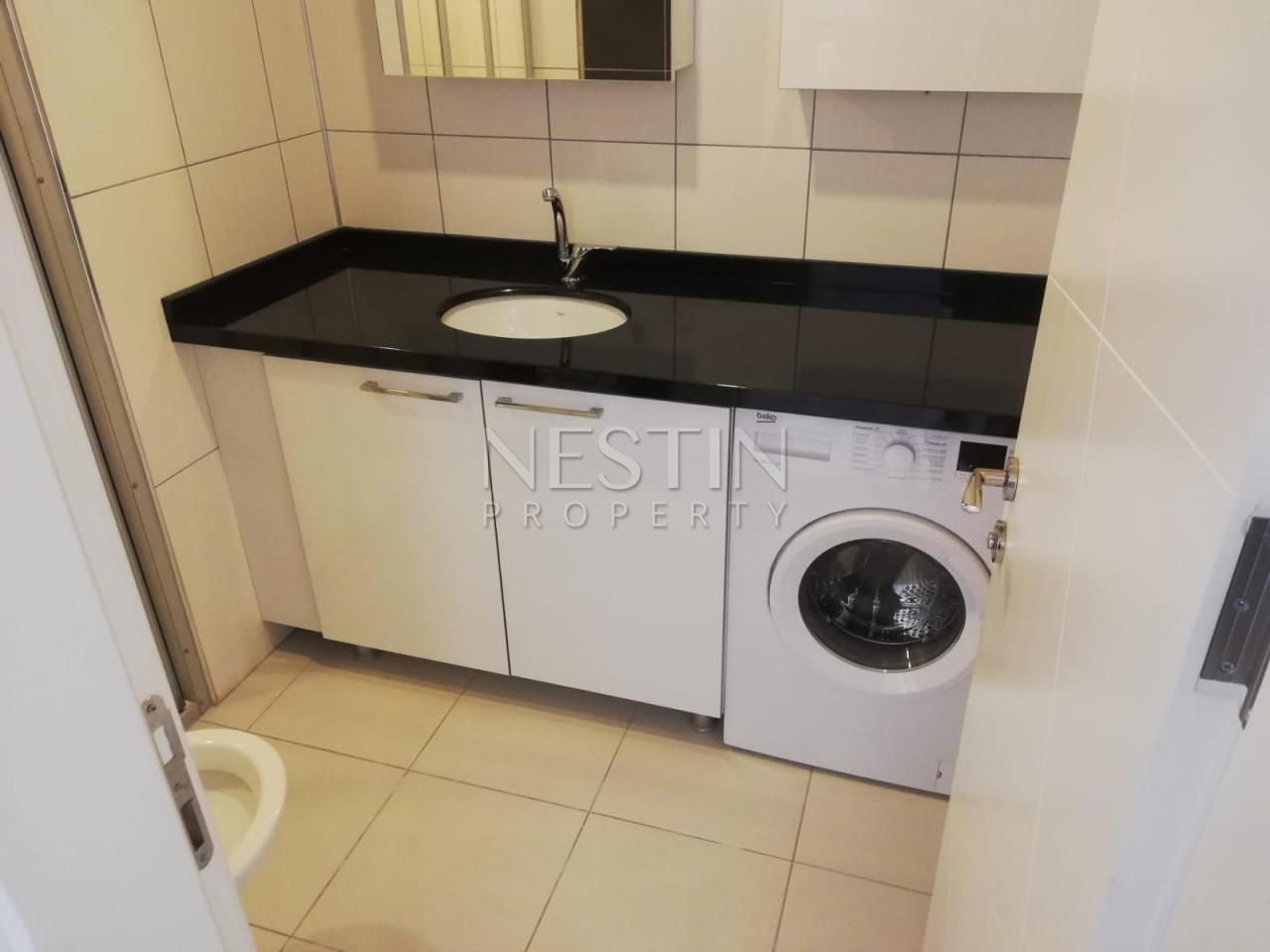 Квартира 1+1 в районе Махмутлар в 250 м от Средиземного моря фото 13