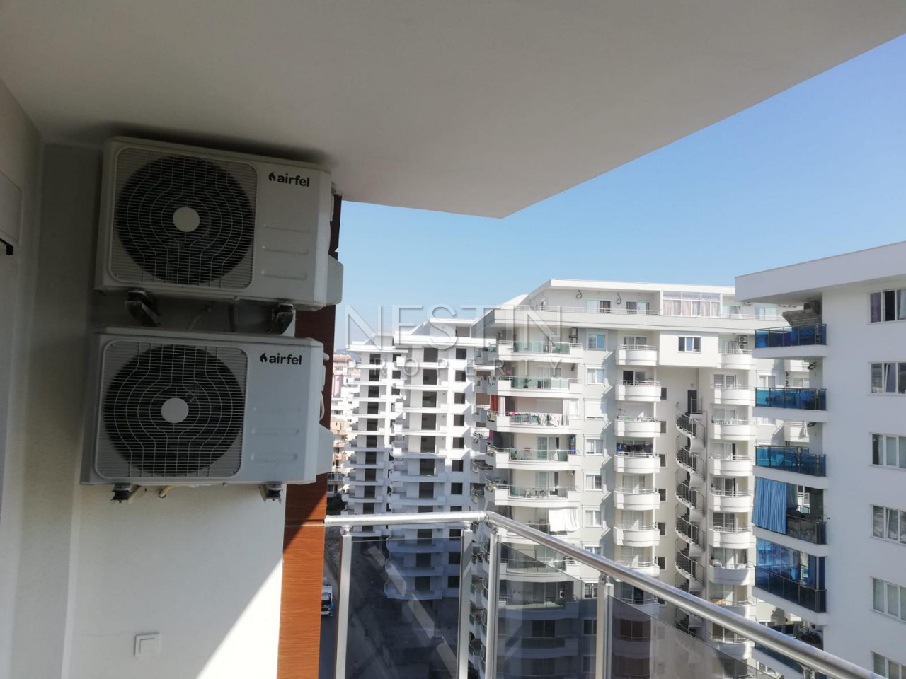 Квартира 1+1 в районе Махмутлар в 250 м от Средиземного моря фото 16