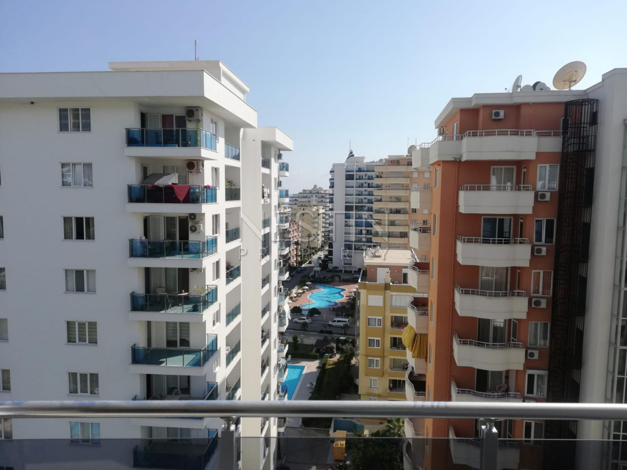 Квартира 1+1 в районе Махмутлар в 250 м от Средиземного моря фото 18