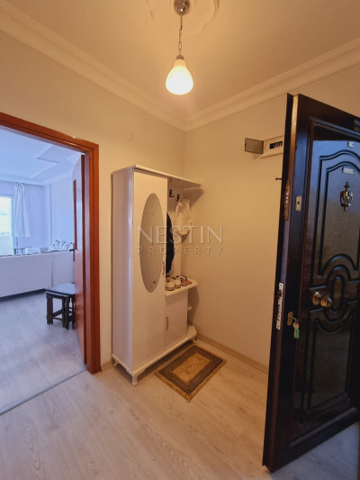 Квартира 2+1 в районе Махмутлар в 200 м от Средиземного моря фото 3