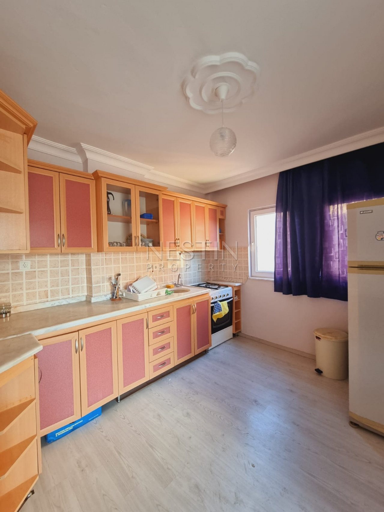 Квартира 2+1 в районе Махмутлар в 200 м от Средиземного моря фото 7