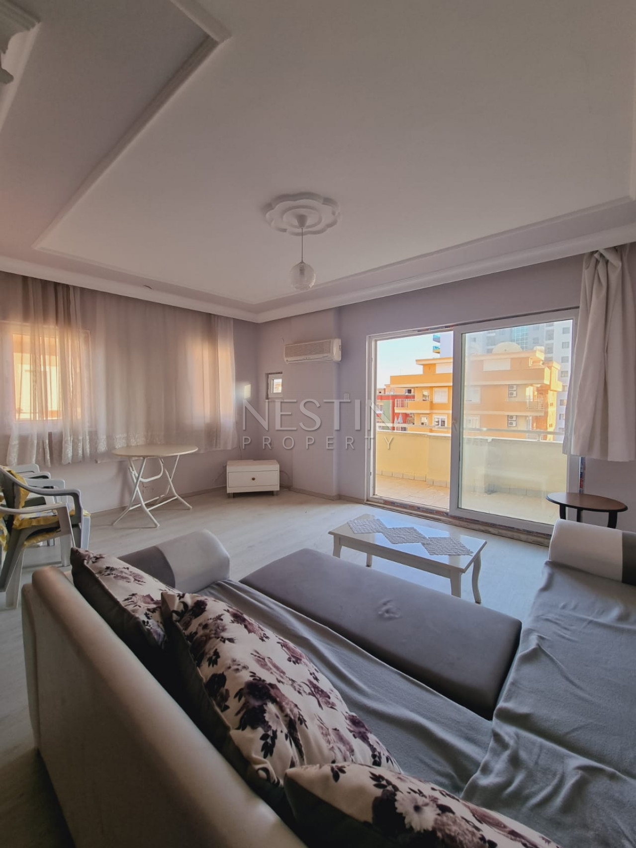 Квартира 2+1 в районе Махмутлар в 200 м от Средиземного моря фото 8