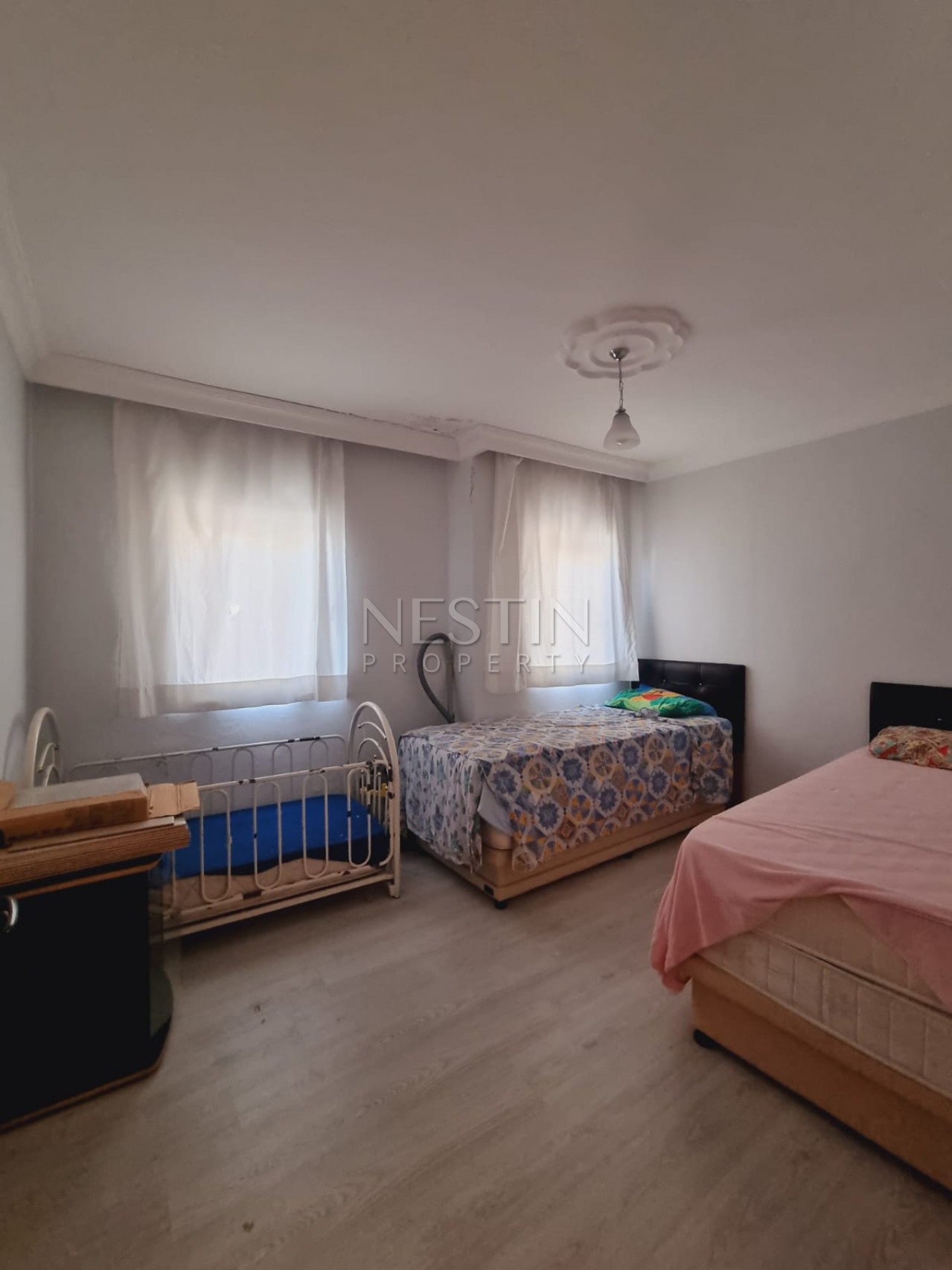 Квартира 2+1 в районе Махмутлар в 200 м от Средиземного моря фото 12