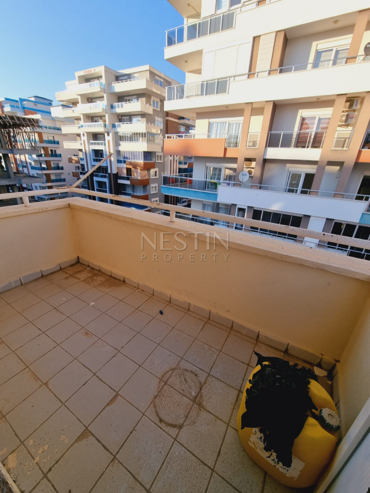 Квартира 2+1 в районе Махмутлар в 200 м от Средиземного моря фото 14