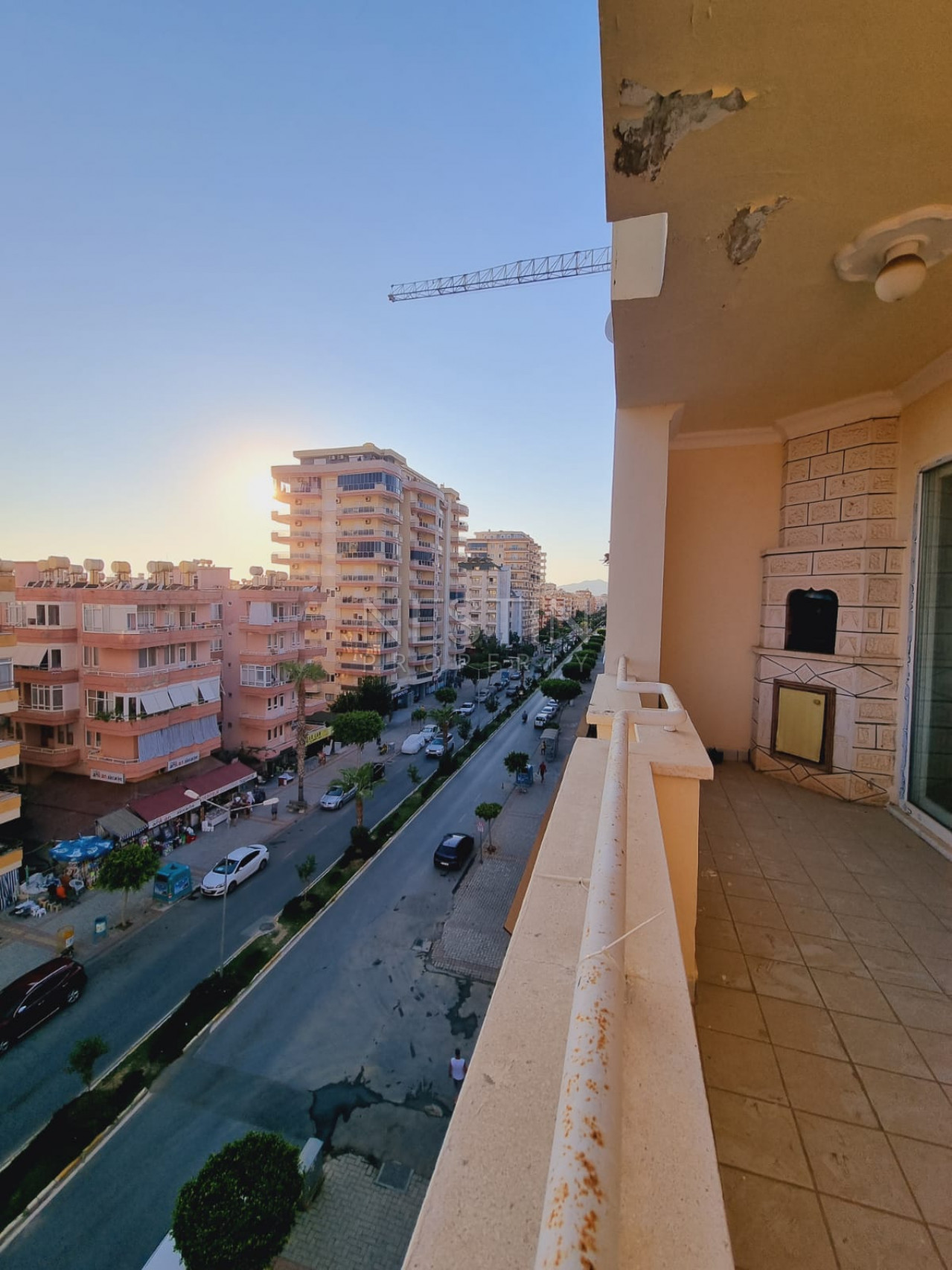 Квартира 2+1 в районе Махмутлар в 200 м от Средиземного моря фото 15