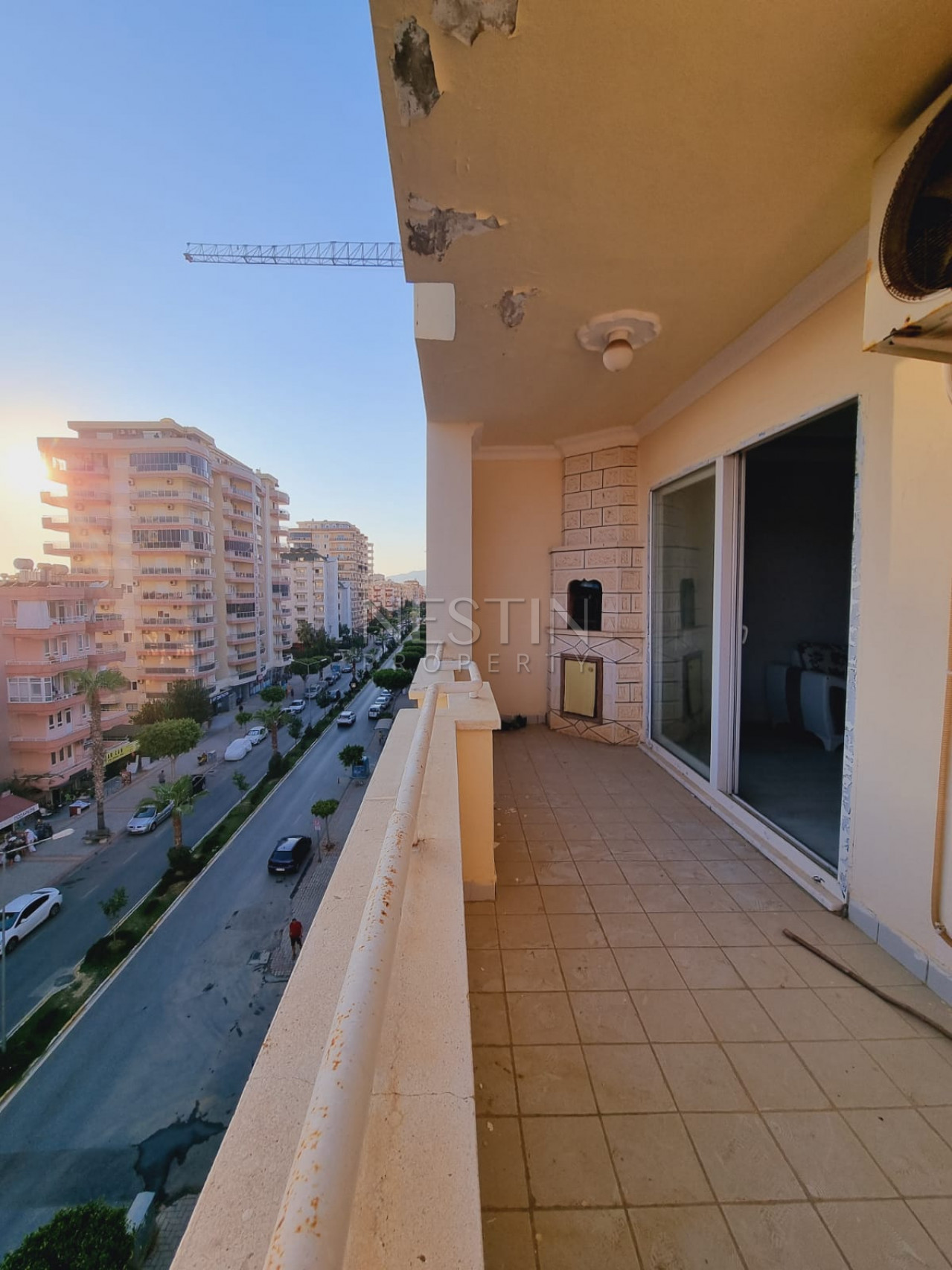 Квартира 2+1 в районе Махмутлар в 200 м от Средиземного моря фото 16