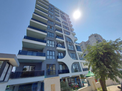 Квартира 1+1 в новом жилом комплексе в районе Махмутлар фото 1