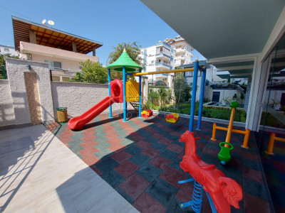 Квартира 1+1 в новом жилом комплексе в районе Махмутлар фото 4