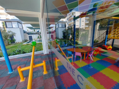 Квартира 1+1 в новом жилом комплексе в районе Махмутлар фото 5