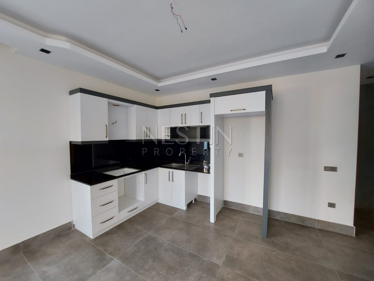 Квартира 1+1 в новом жилом комплексе в районе Махмутлар фото 18