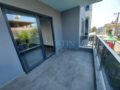 Квартира 1+1 в новом жилом комплексе в районе Махмутлар фото 26