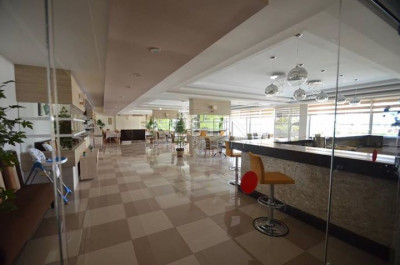 Квартира 1+1 в районе Джикджилли в хорошем жилом комплексе фото 7