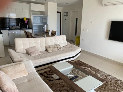 Квартира 1+1 в районе Джикджилли в хорошем жилом комплексе фото 9