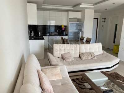 Квартира 1+1 в районе Джикджилли в хорошем жилом комплексе фото 10