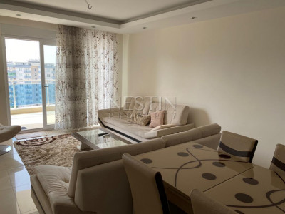 Квартира 1+1 в районе Джикджилли в хорошем жилом комплексе фото 11