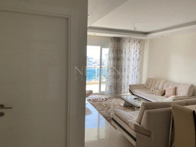 Квартира 1+1 в районе Джикджилли в хорошем жилом комплексе фото 12