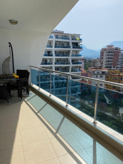 Квартира 1+1 в районе Джикджилли в хорошем жилом комплексе фото 17