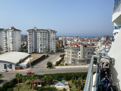 Квартира 1+1 в районе Джикджилли в хорошем жилом комплексе фото 18