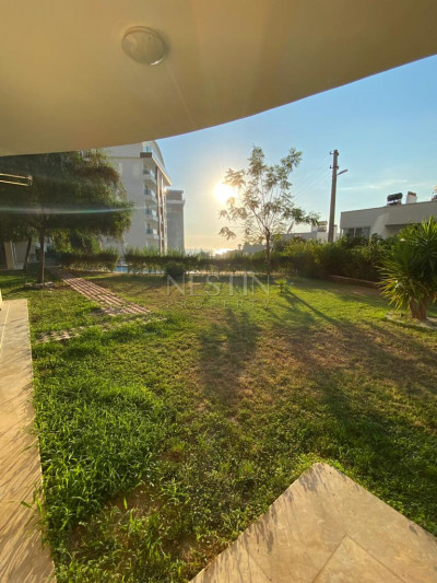 Пентхаус 3+1 в районе Каргыджак с прекрасным видом на море и горы фото 3