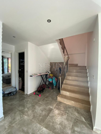 Пентхаус 3+1 в районе Каргыджак с прекрасным видом на море и горы фото 12