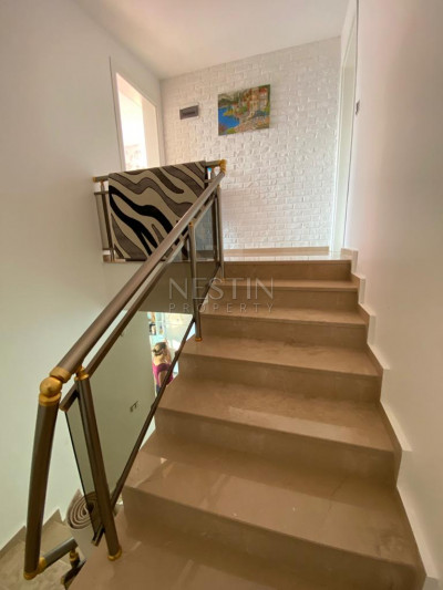 Пентхаус 3+1 в районе Каргыджак с прекрасным видом на море и горы фото 13