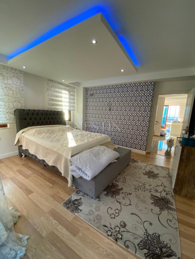 Пентхаус 3+1 в районе Каргыджак с прекрасным видом на море и горы фото 19