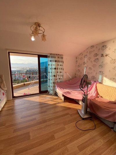 Пентхаус 3+1 в районе Каргыджак с прекрасным видом на море и горы фото 23