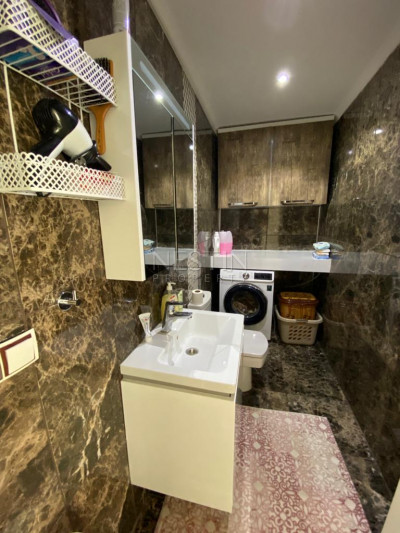 Пентхаус 3+1 в районе Каргыджак с прекрасным видом на море и горы фото 25