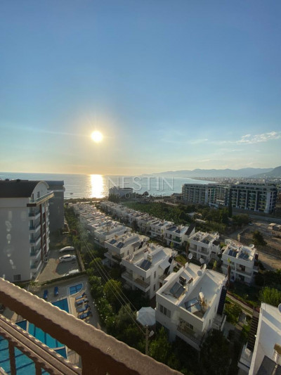 Пентхаус 3+1 в районе Каргыджак с прекрасным видом на море и горы фото 33