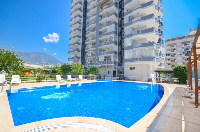 Просторная квартира 2+1 в районе Махмутлар в 150 м от моря фото 2