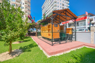 Просторная квартира 2+1 в районе Махмутлар в 150 м от моря фото 4