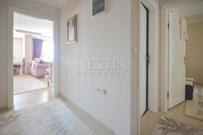 Просторная квартира 2+1 в районе Махмутлар в 150 м от моря фото 7