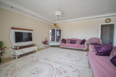 Просторная квартира 2+1 в районе Махмутлар в 150 м от моря фото 13