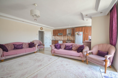 Просторная квартира 2+1 в районе Махмутлар в 150 м от моря фото 14