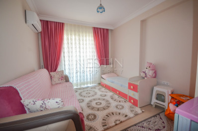 Просторная квартира 2+1 в районе Махмутлар в 150 м от моря фото 15