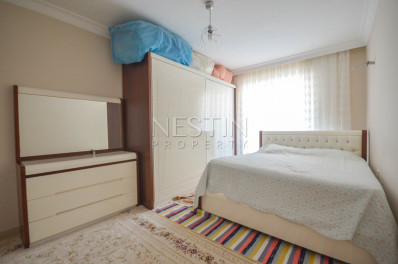 Просторная квартира 2+1 в районе Махмутлар в 150 м от моря фото 18