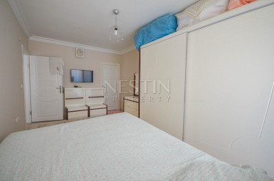 Просторная квартира 2+1 в районе Махмутлар в 150 м от моря фото 19