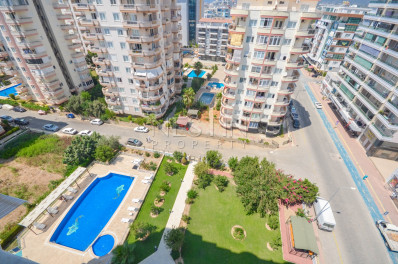 Просторная квартира 2+1 в районе Махмутлар в 150 м от моря фото 27