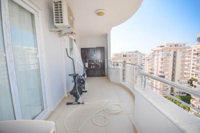 Просторная квартира 2+1 в районе Махмутлар в 150 м от моря фото 28