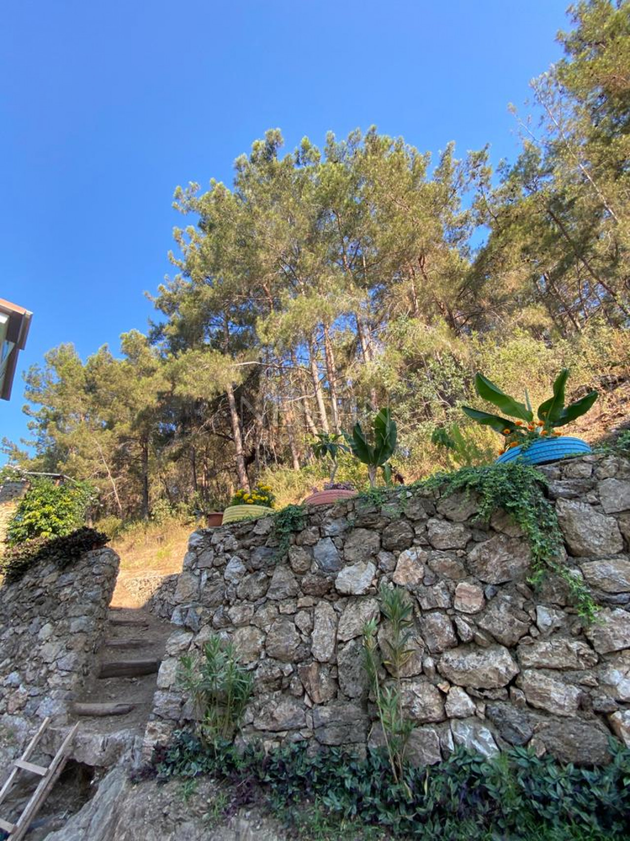 Просторный садовый дуплекс 3+1 в районе Каргыджак фото 5