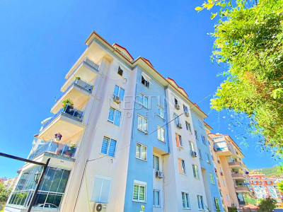 Просторная квартира 3+1 в районе Джикджилли в 800 м от моря фото 1