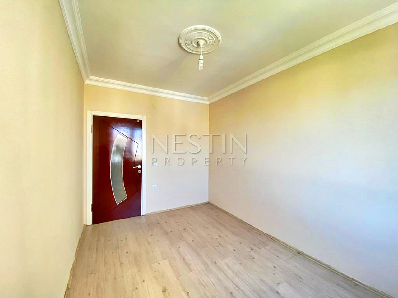 Просторная квартира 3+1 в районе Джикджилли в 800 м от моря фото 17