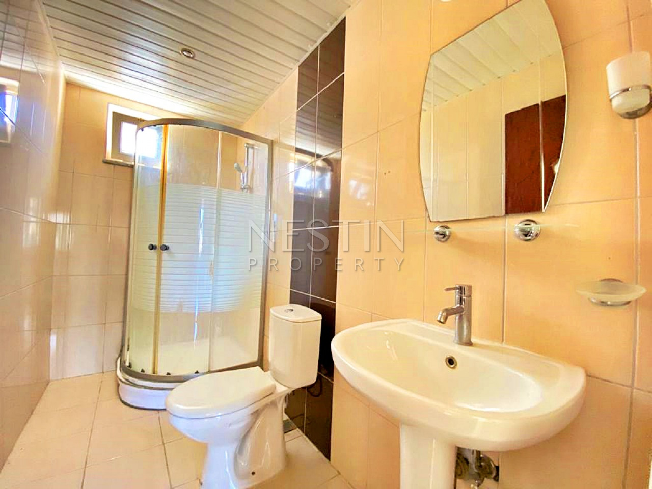 Просторная квартира 3+1 в районе Джикджилли в 800 м от моря фото 27