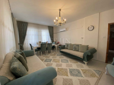 Меблированная квартира 2+1 в центре Алании фото 6