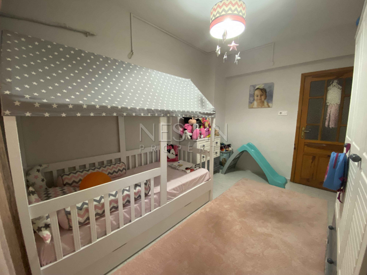 Меблированная квартира 2+1 в центре Алании фото 21