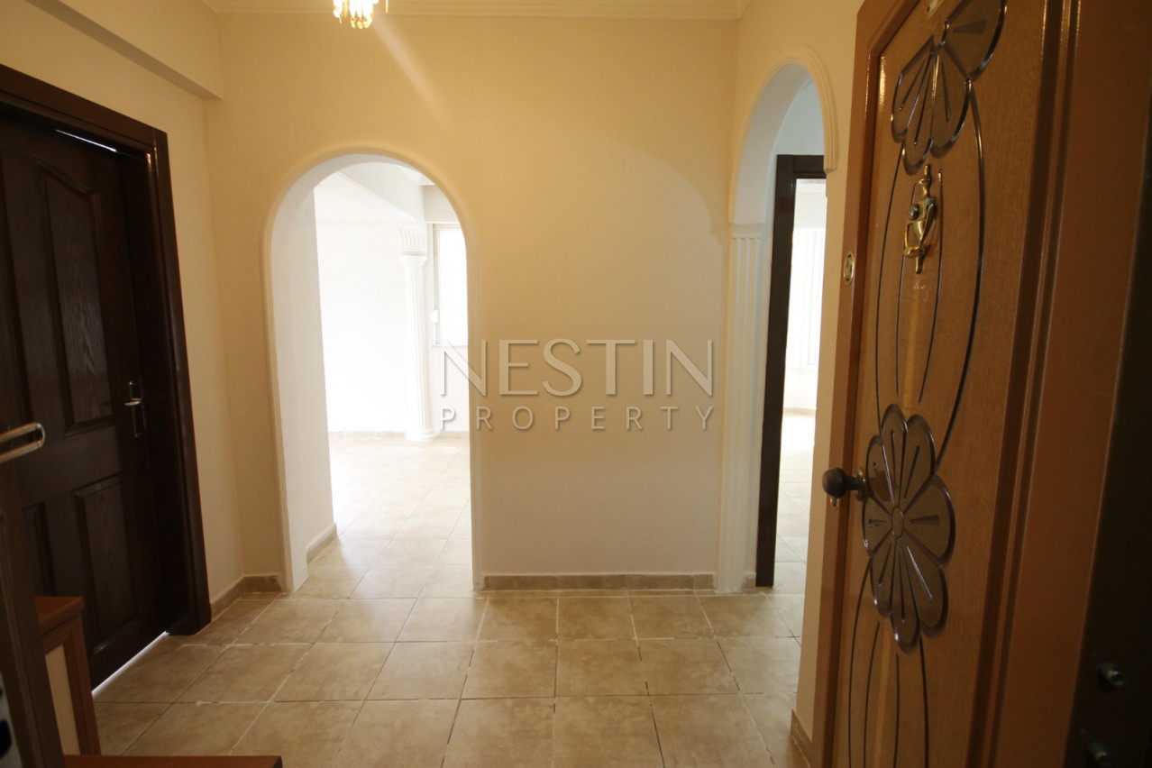 Квартира 1+1 в центре города Аланья в 400 м от Средиземного моря фото 7